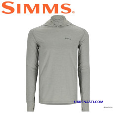 Худи Simms SolarFlex Guide Cooling Hoody Cinder размер L